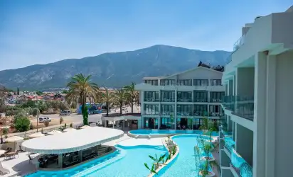 Hotel Residence 222 Hisaronu, Dalaman - Fethiye