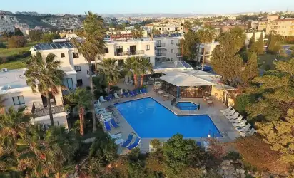 Hotel Hilltop Gardens, Pafos