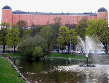 Przewodnik po Uppsala