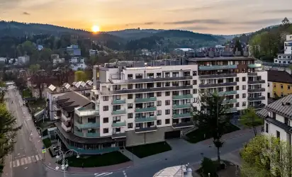 Hotel Sun & Snow Zielony Zdrój, Beskidy Zachodnie