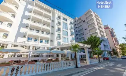 Hotel Esal, Riwiera Albańska