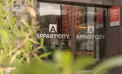 Hotel Appart\'City Confort Paris Grande Bibliotheque, Paryż
