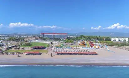 Hotel Casa Fora Beach Resort, Side