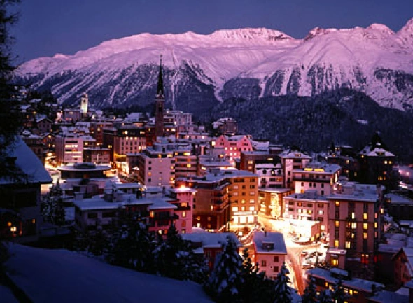 St. Moritz