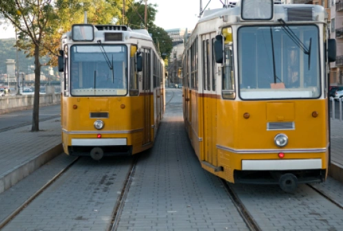 Przewodnik po Węgry - czerwień papryki