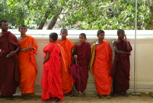 Przewodnik po Sri Lanka