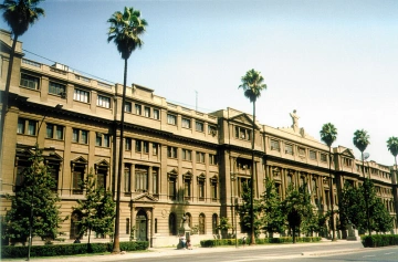 Przewodnik po Santiago de Chile