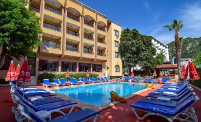 Hotel Juniper, Marmaris