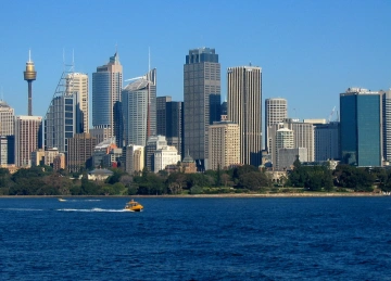 Przewodnik po Sydney