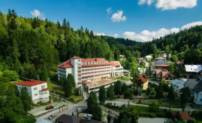 Hotel Geovita Krynica Zdrój, Beskidy Zachodnie
