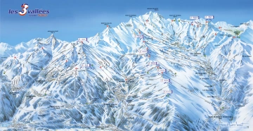 Les Trois Vallees