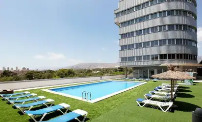 Hotel La Estacion, Costa Blanca