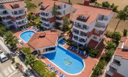Hotel Irem Garden, Side