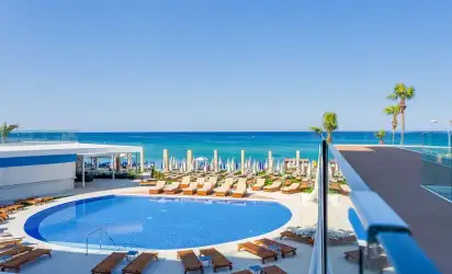 Hotel Flamingo Paradise Beach, Ayia Napa