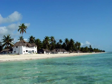 Przewodnik po Zanzibar