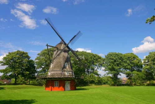Dania - kraj baśni Andersena