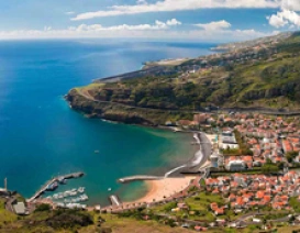 Zarco i Machico na Maderze