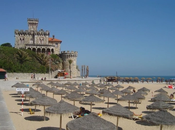 Przewodnik po Wczasy w Portugalii - Estoril