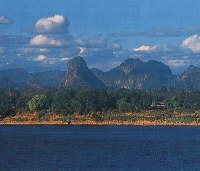 Przewodnik po Północno - wschodnia Tajlandia