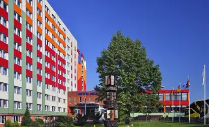 Hotel Duo, Praga
