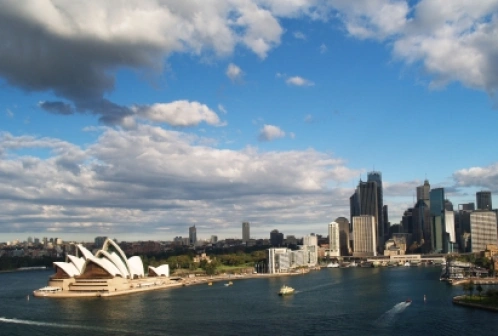 Przewodnik po Australia
