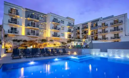Hotel Pergola Hotel & SPA, Wyspa Malta