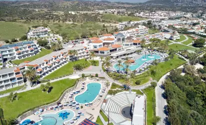 Hotel Rodos Princess Beach, Rodos