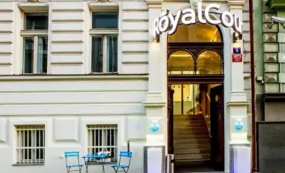 Hotel Royal Court Apartments, Praga