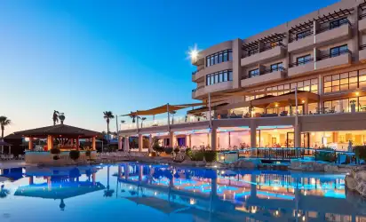 Hotel Atlantica Golden Beach, Pafos