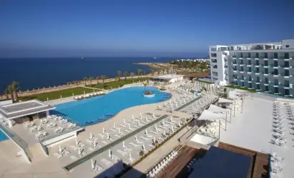 Hotel King Evelthon Beach Hotel and Resort, Pafos
