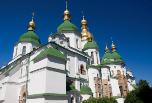 Przewodnik po Ukraina