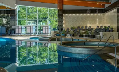 Hotel Azur (Siofok), Balaton