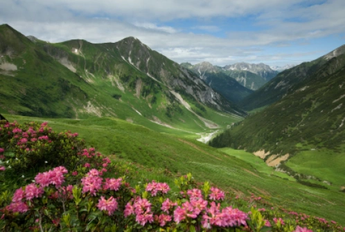 Przewodnik po Austria - na szczytach Alp