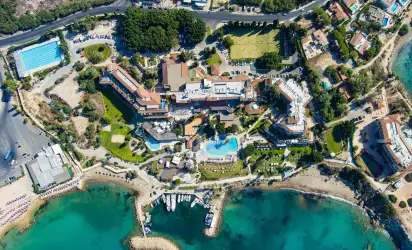 Hotel Coral Beach & Resort (Paphos), Pafos