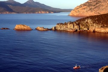 Przewodnik po Tasmania