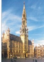 Przewodnik po Bruksela