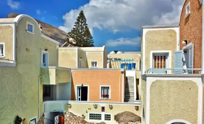 Hotel Sellada Apartments, Santorini