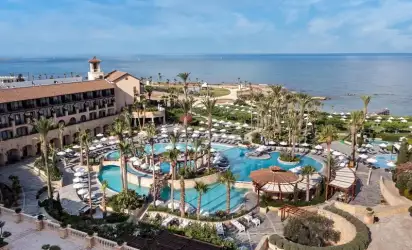 Hotel Elysium (Paphos), Pafos