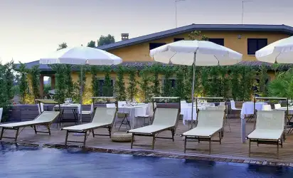 Hotel Black (Rzym), Rzym