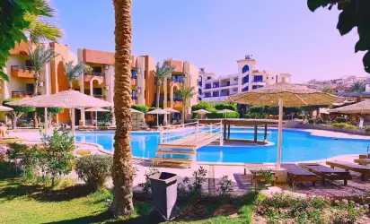 Hotel Geisum Beach Resort, Hurghada