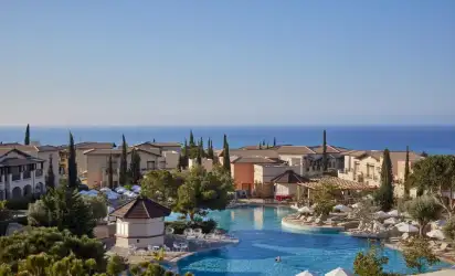 Hotel Aphrodite Hills Resort, Pafos