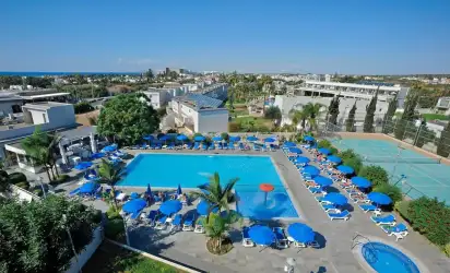 Hotel Euronapa, Ayia Napa