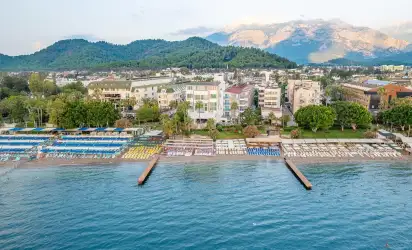 Hotel Viking Beach (ex. Bonn Beach By RRH&R), Kemer