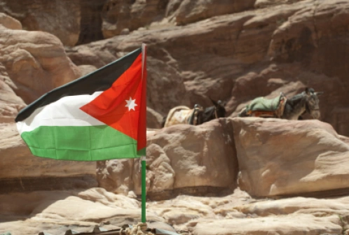 Przewodnik po Jordania - skarby pustyni
