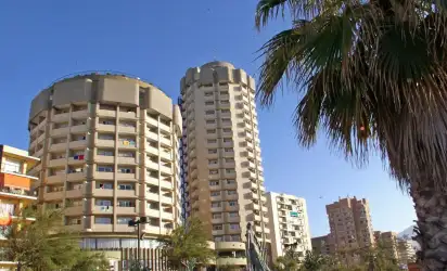 Hotel Pierre & Vacances El Puerto, Costa del Sol