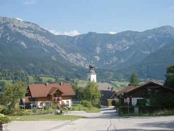 Haus im Ennstal