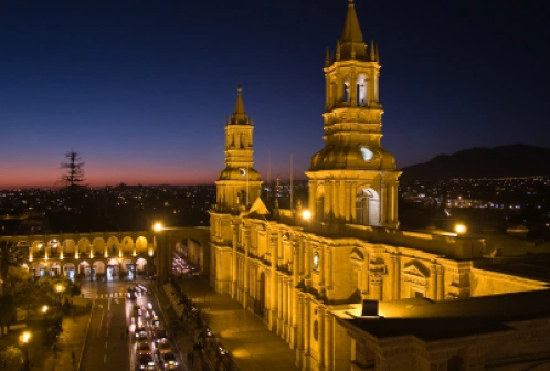 Przewodnik po Peru