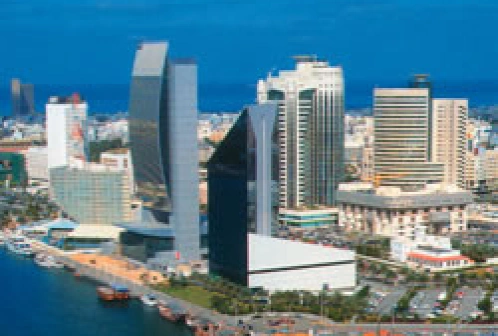 Przewodnik po Zjednoczone Emiraty Arabskie