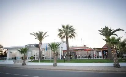 Hotel Loutsiana, Ayia Napa