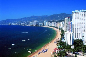 Przewodnik po Acapulco